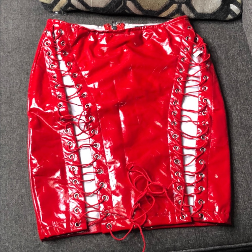 Sassy skirt